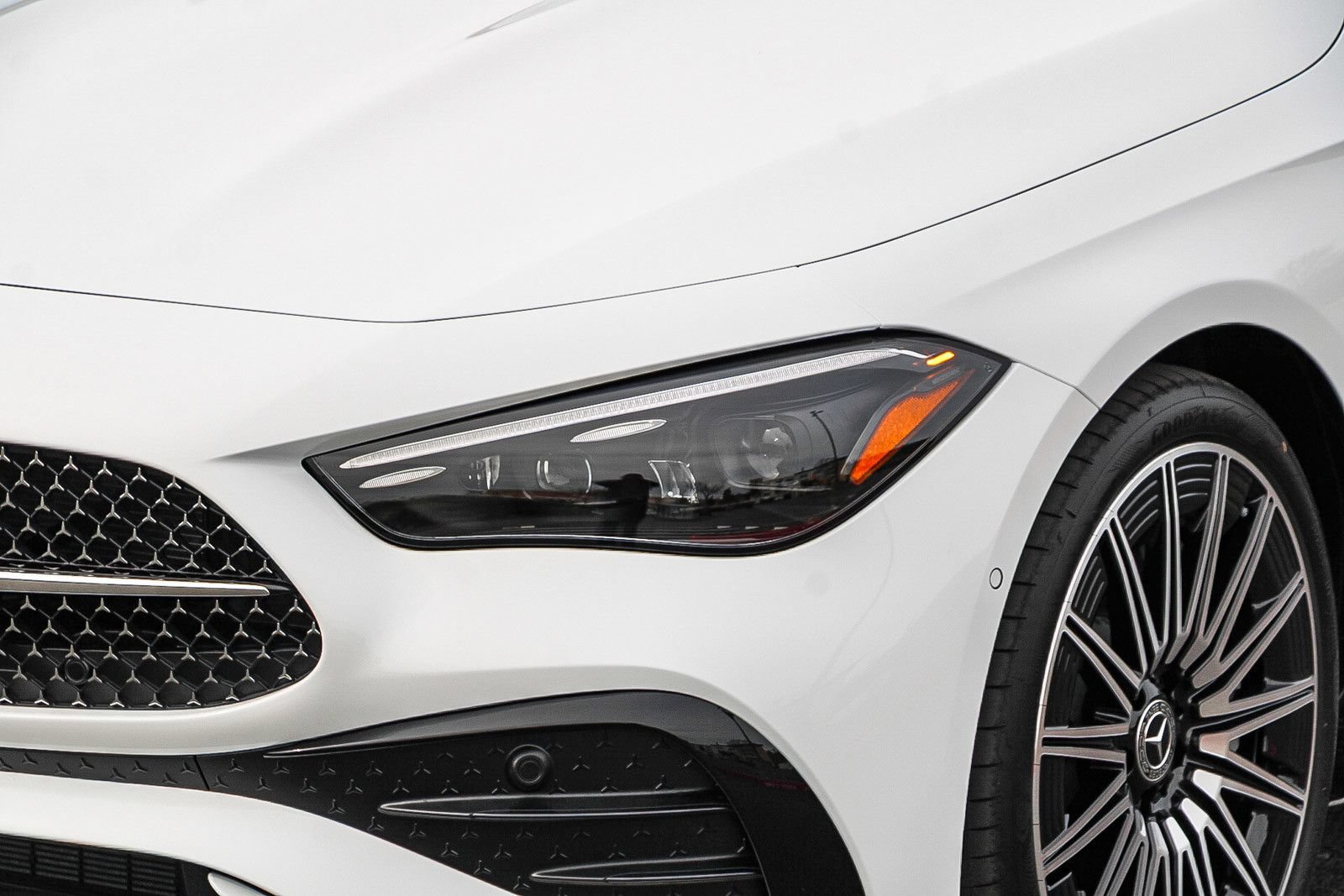 New 2026 Mercedes-Benz CLE 450 4MATIC Cabriolet image 8