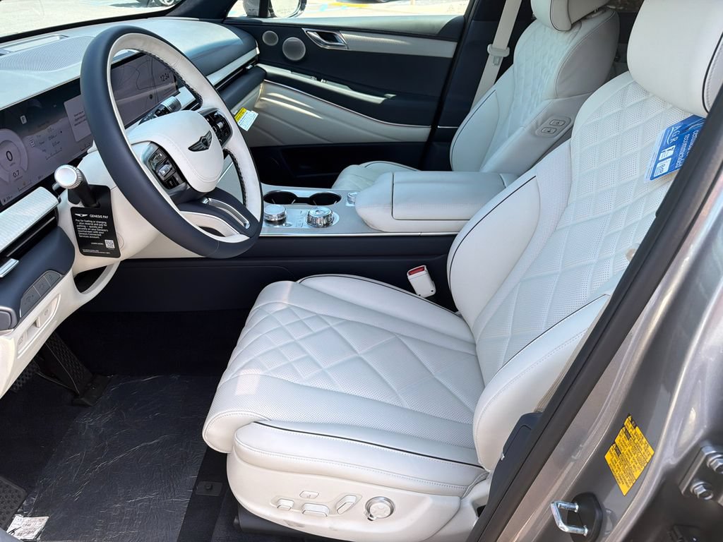 New 2026 Genesis GV80 3.5T Prestige AWD/4WD image 11