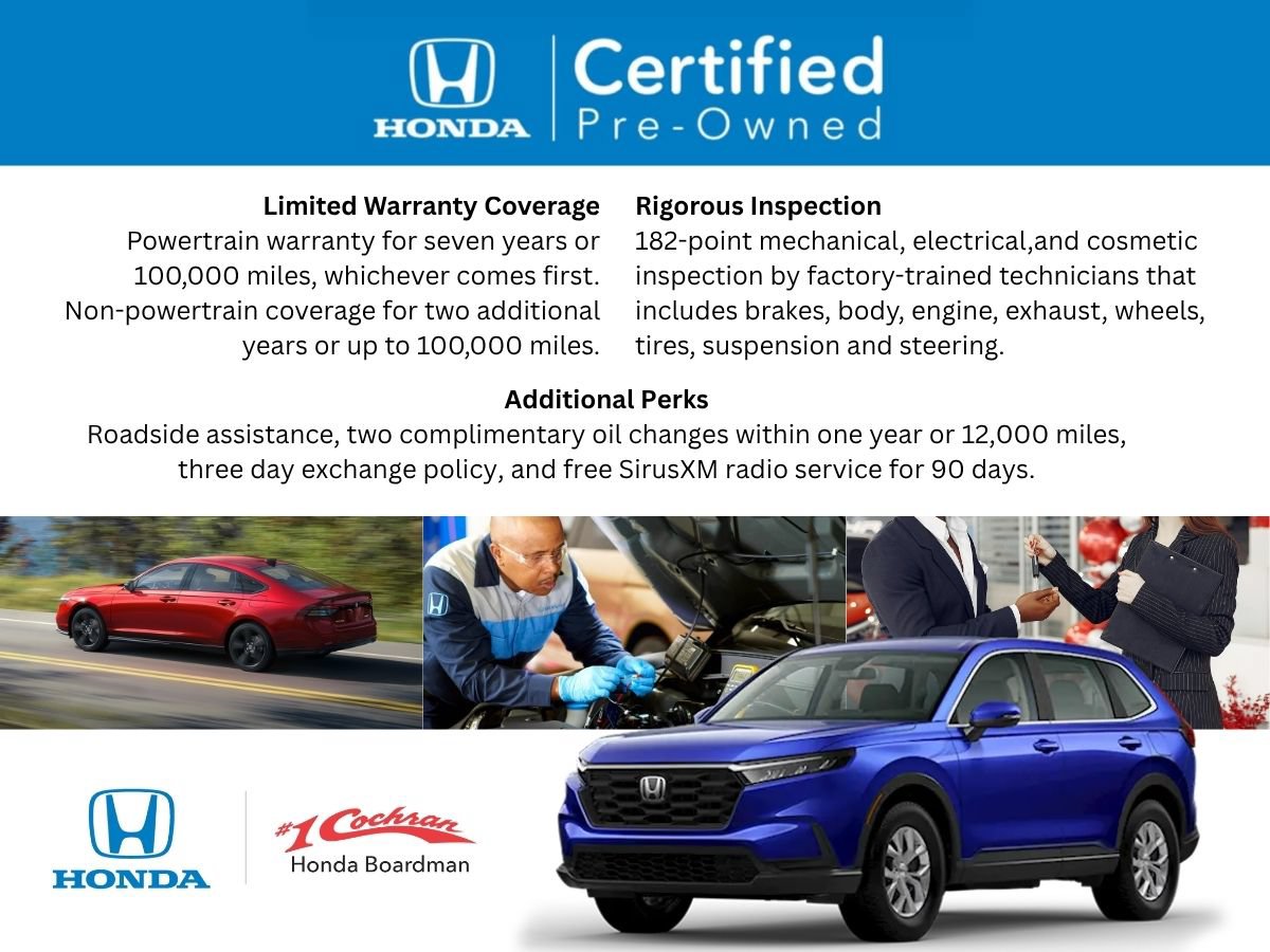 Used 2024 Honda HR-V EX-L image 5