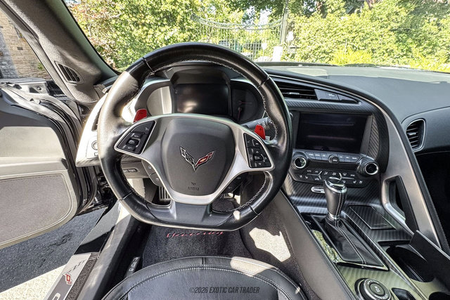 Used 2019 Chevrolet Corvette Grand Sport RWD image 24
