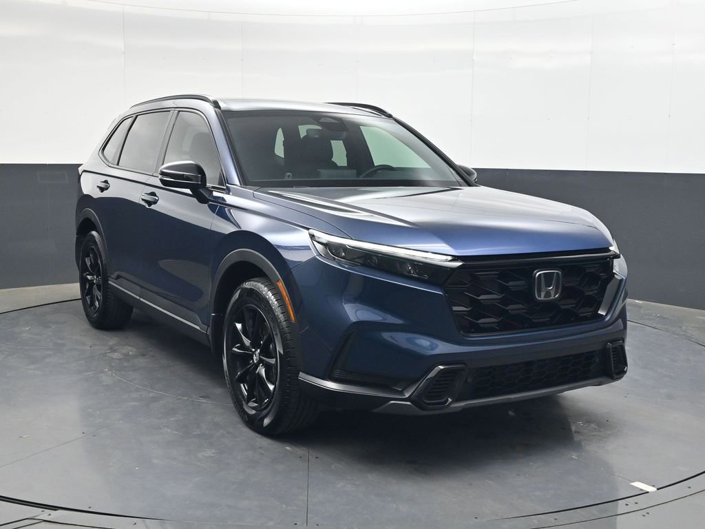 Certified 2026 Honda CR-V Sport-L image 2