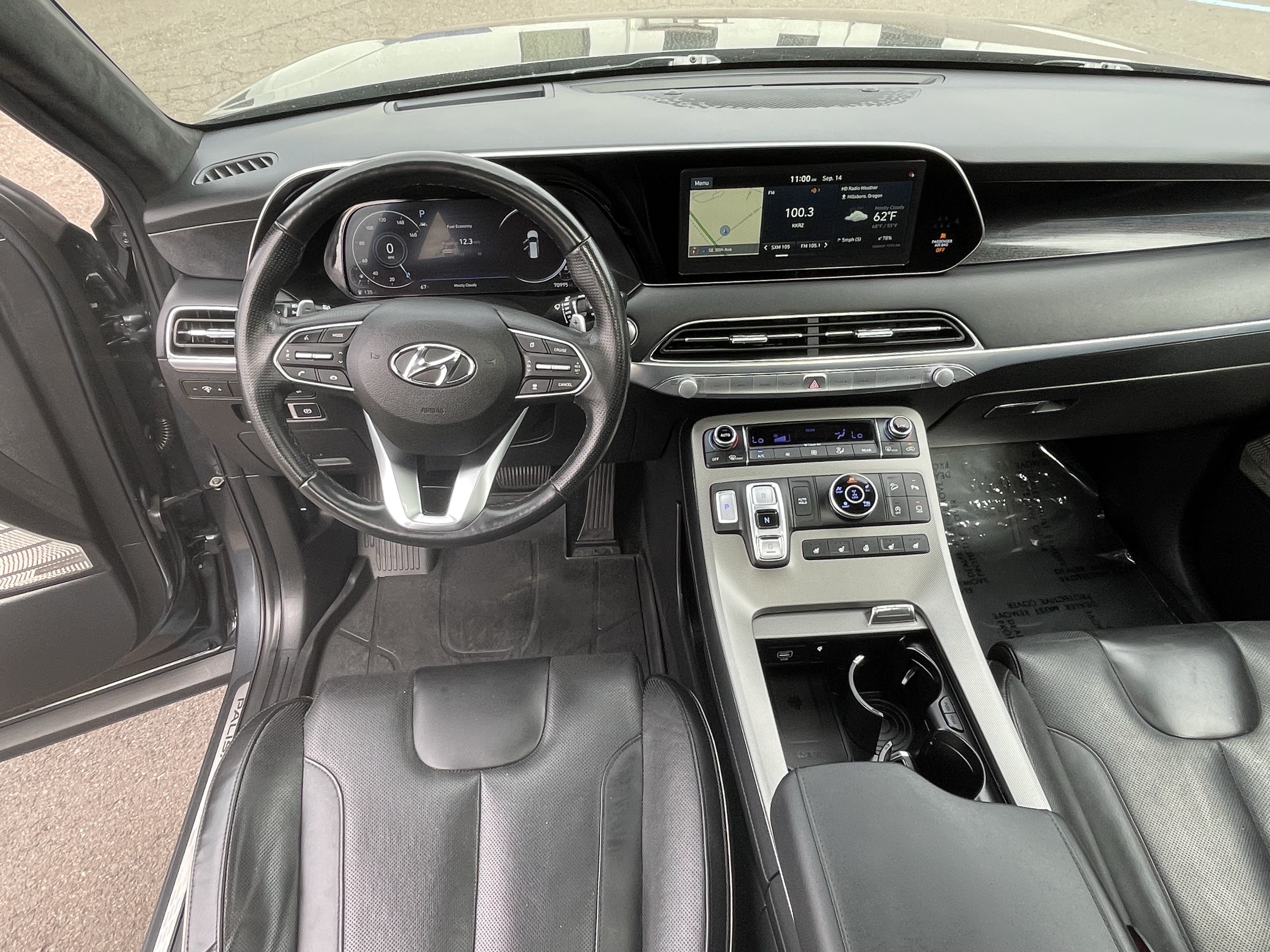 Used 2020 Hyundai Palisade Limited w/ Winter Weather Package AWD/4WD image 12