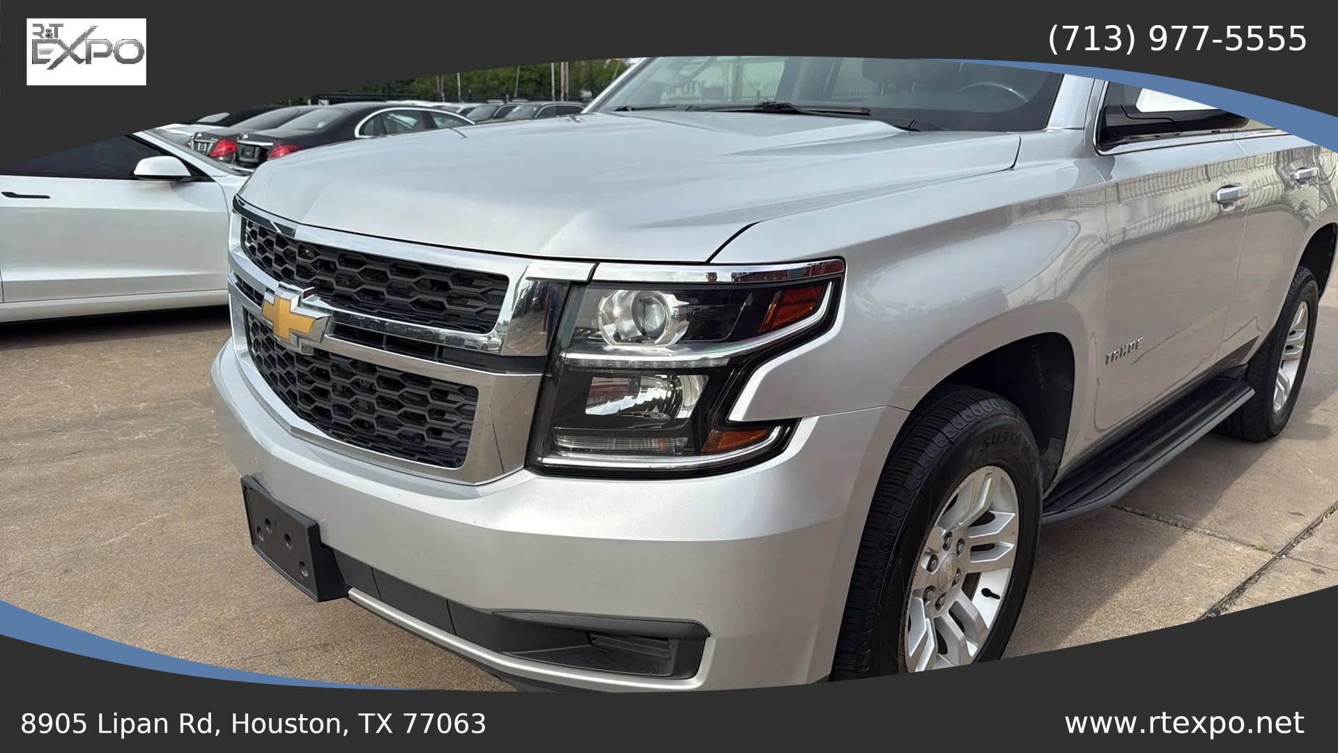 Used 2018 Chevrolet Tahoe LS image 13