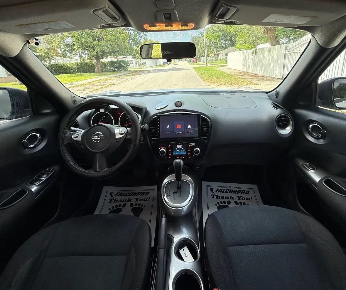 Used 2015 Nissan Juke SV FWD image 14