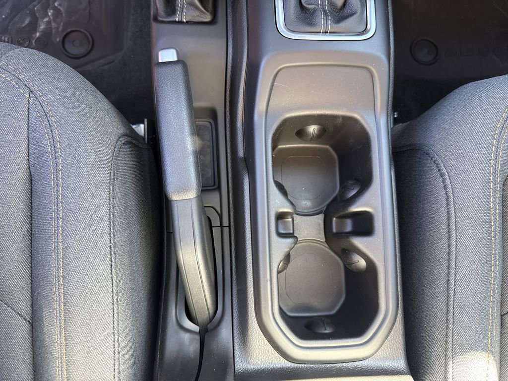 New 2026 Jeep Wrangler Sport AWD/4WD image 31