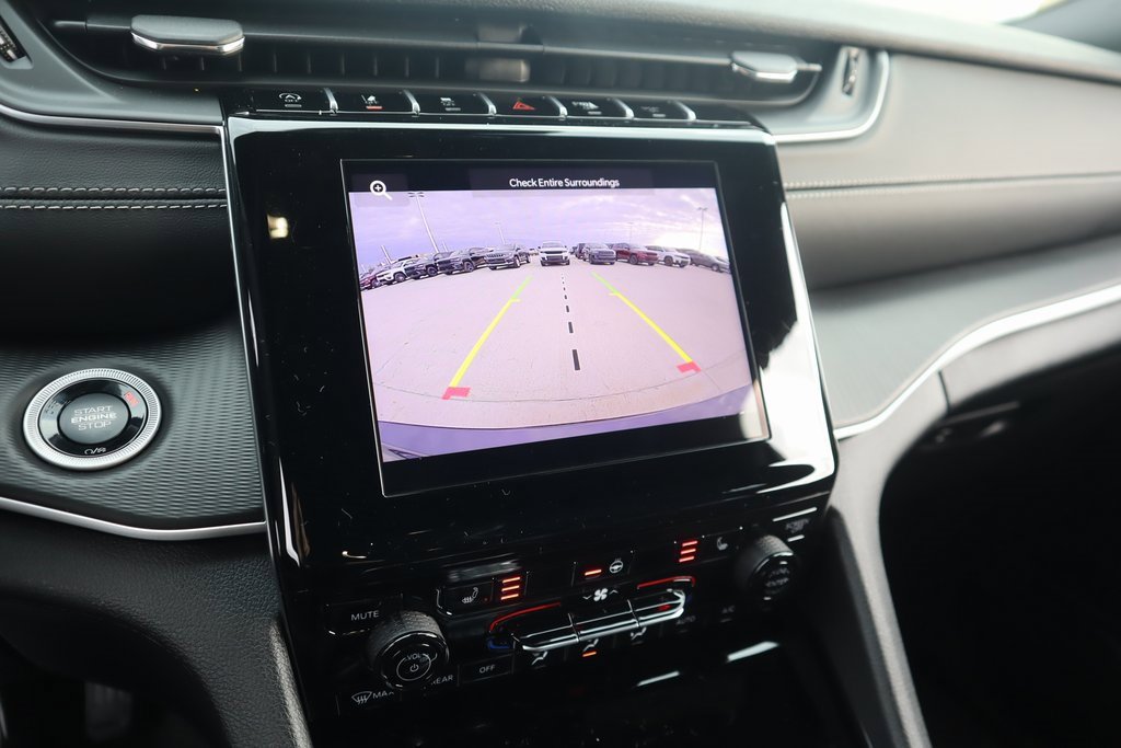 New 2025 Jeep Grand Cherokee L Altitude image 6