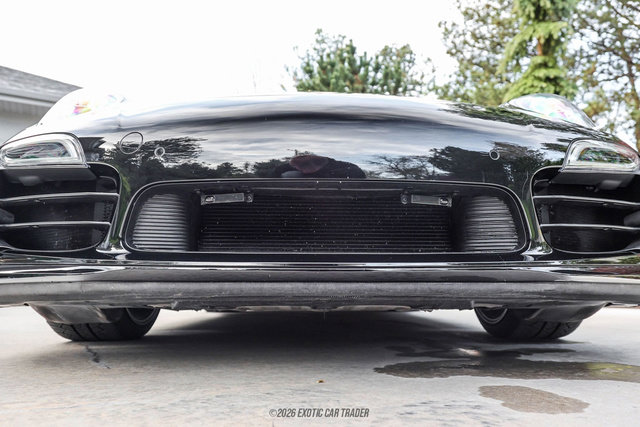 Used 2014 Porsche 911 Turbo S AWD/4WD image 17