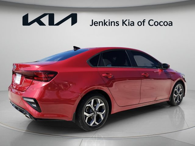 Used 2021 Kia Forte LXS FWD image 4