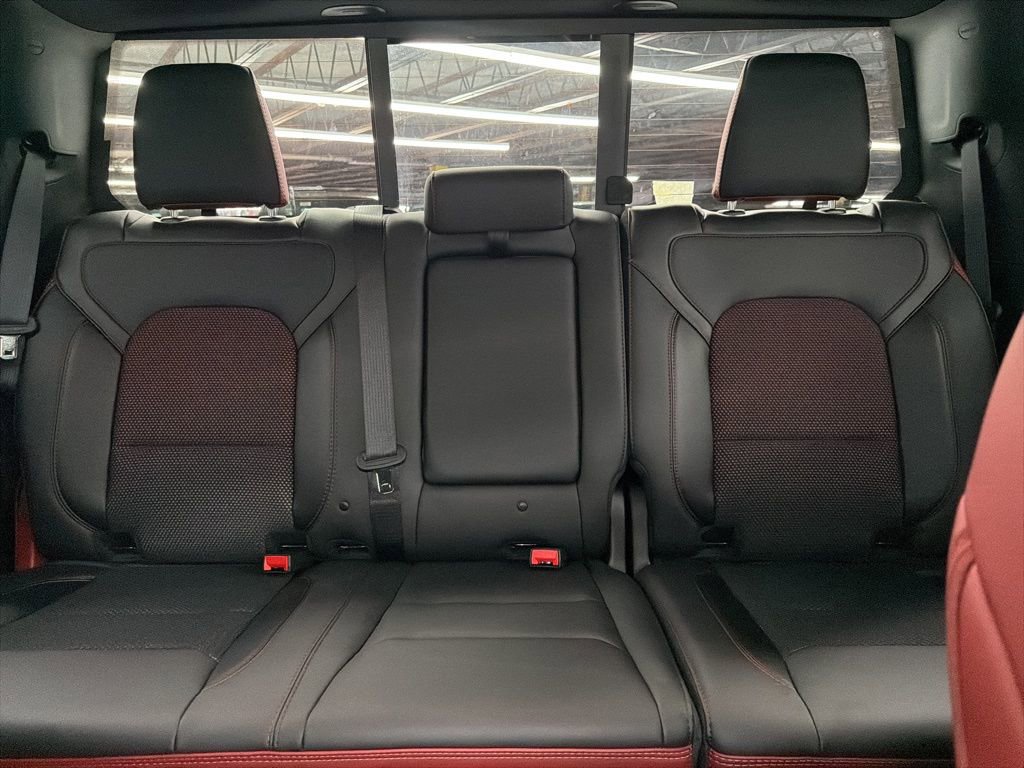 New 2026 RAM 1500 Rebel w/ Rebel Level 1 Equipment Group AWD/4WD image 21