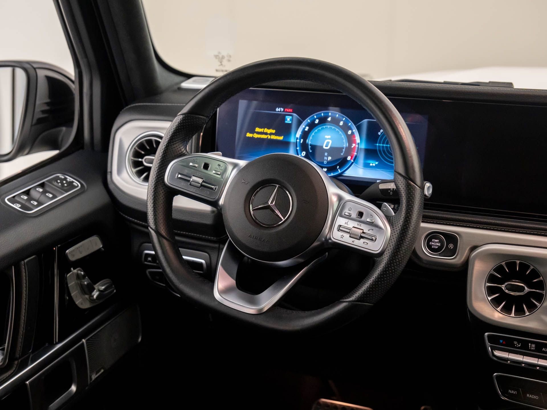 Used 2019 Mercedes-Benz G 550 G 550 w/ Exclusive Interior Package image 10