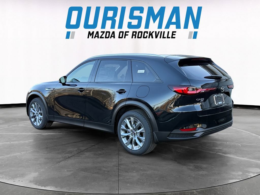 New 2026 MAZDA CX-90 3.3 Turbo w/ Preferred Package image 4