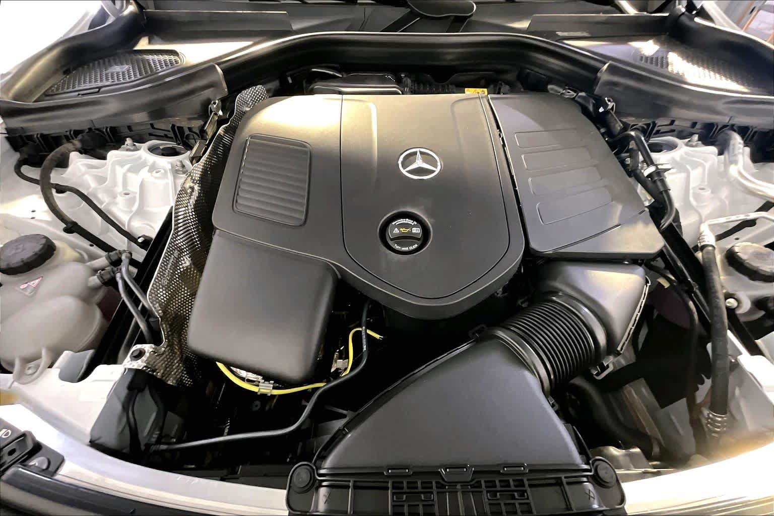 New 2026 Mercedes-Benz GLC 300 4MATIC image 14