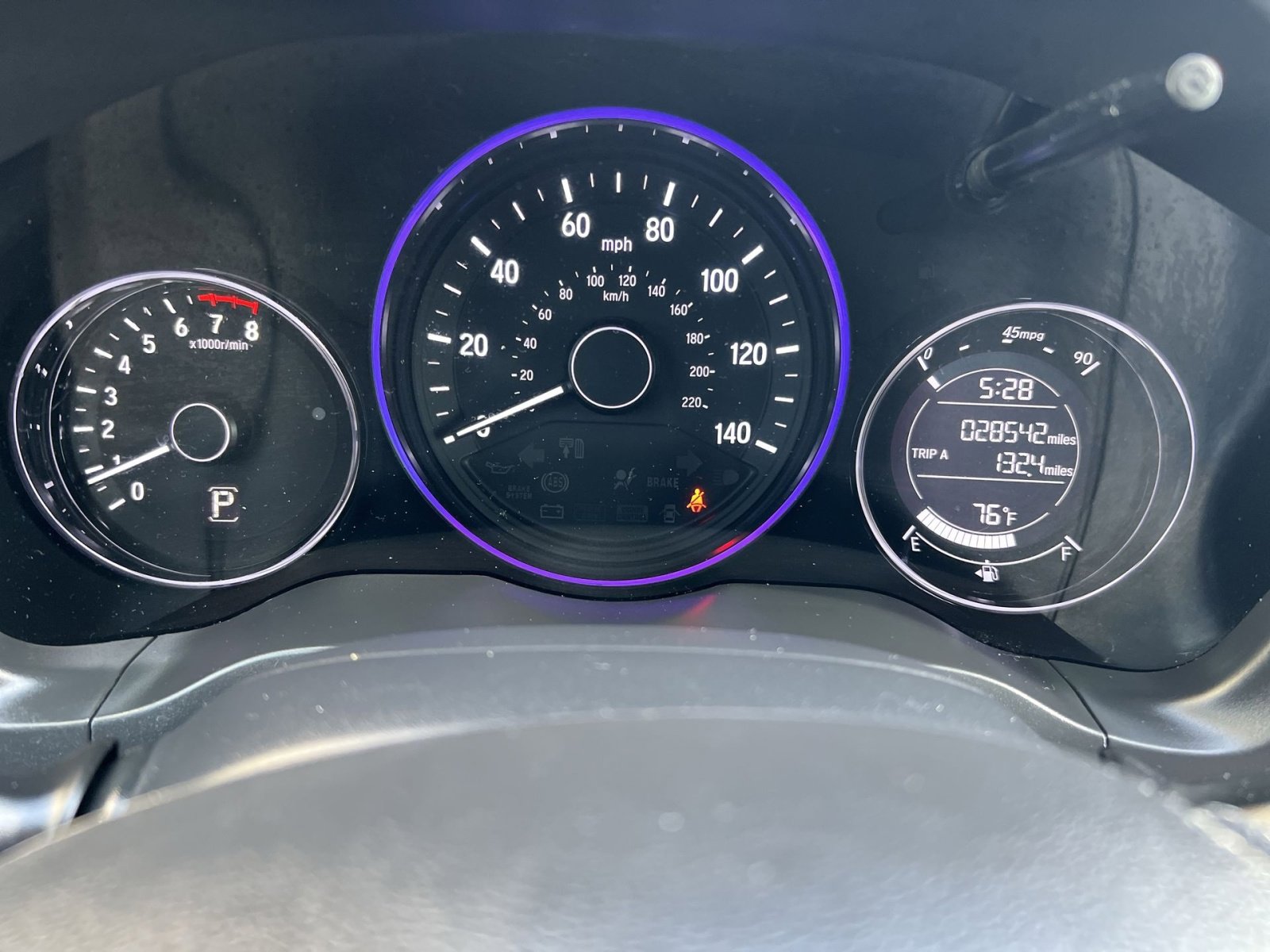 Used 2022 Honda HR-V LX image 16
