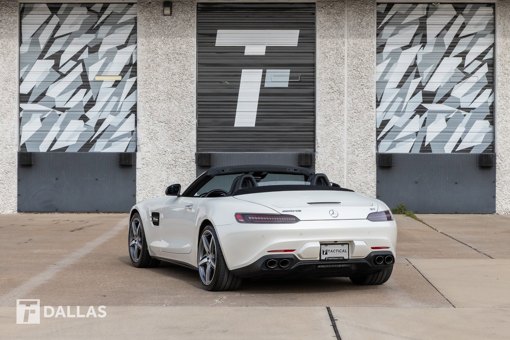 Used 2021 Mercedes-Benz AMG GT Roadster image 11