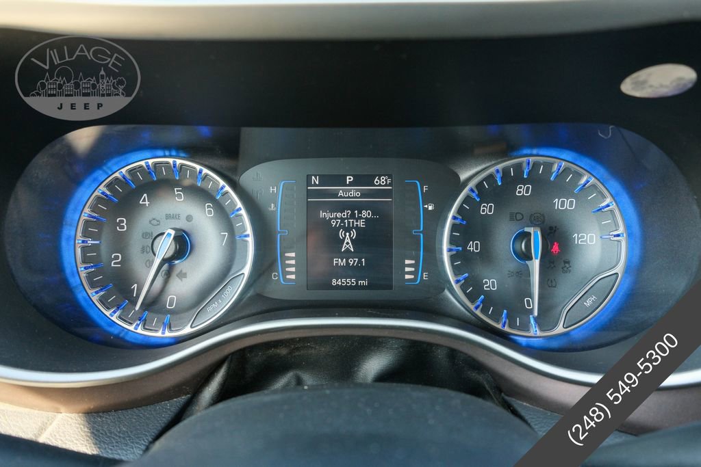 Used 2020 Chrysler Voyager Lxi FWD image 16