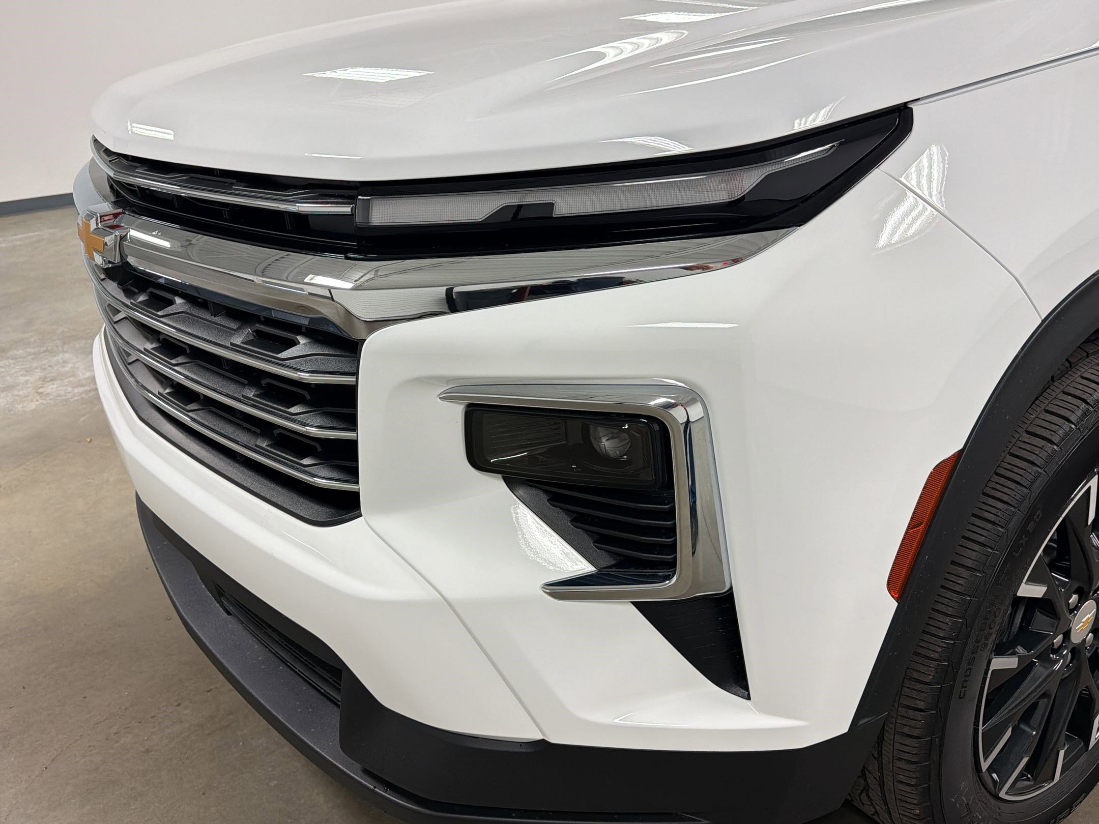 New 2026 Chevrolet Traverse LT w/ Sun and Wheel Package image 10