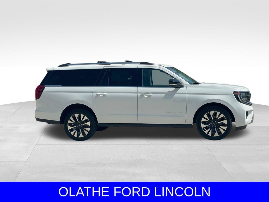 New 2026 Ford Expedition Max Platinum w/ Driver's Package AWD/4WD image 7