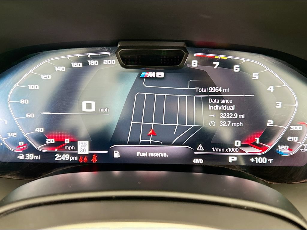 Used 2024 BMW M8 Competition AWD/4WD image 38