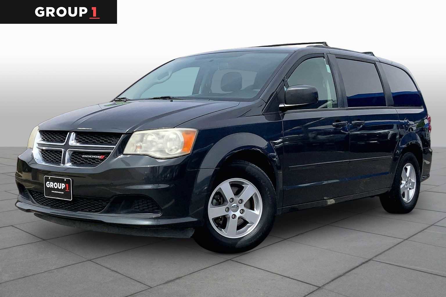 Used 2012 Dodge Grand Caravan SXT