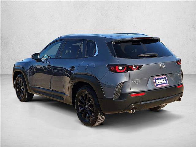 Used 2025 MAZDA CX-50 AWD 2.5 S w/ Weather Package image 8