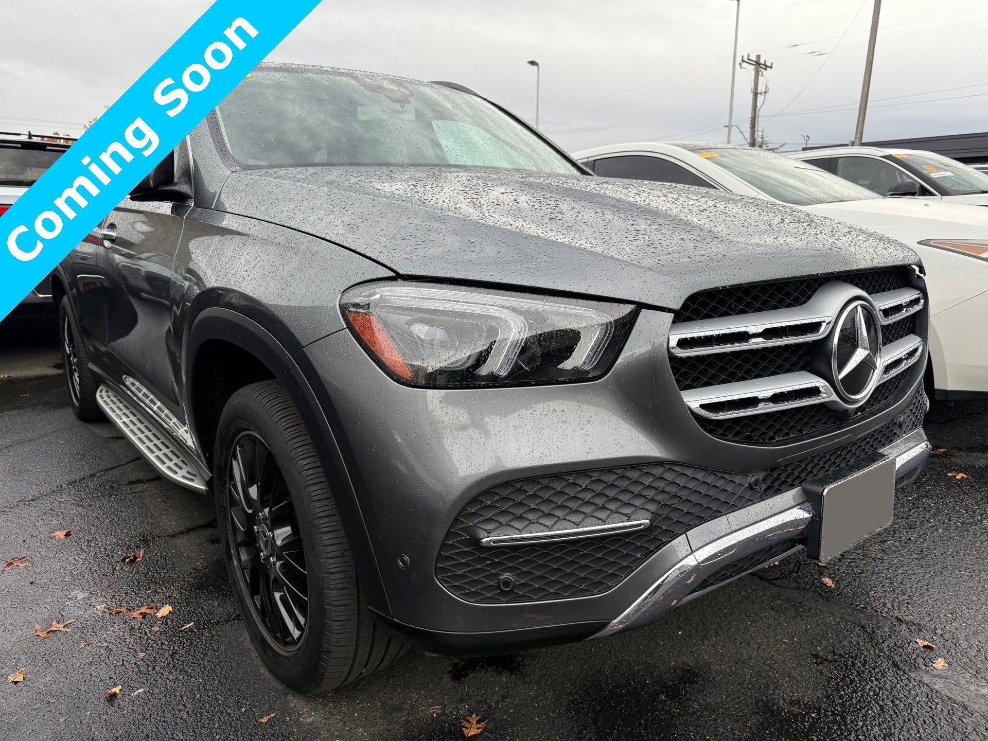 Used 2020 Mercedes-Benz GLE 350 4MATIC