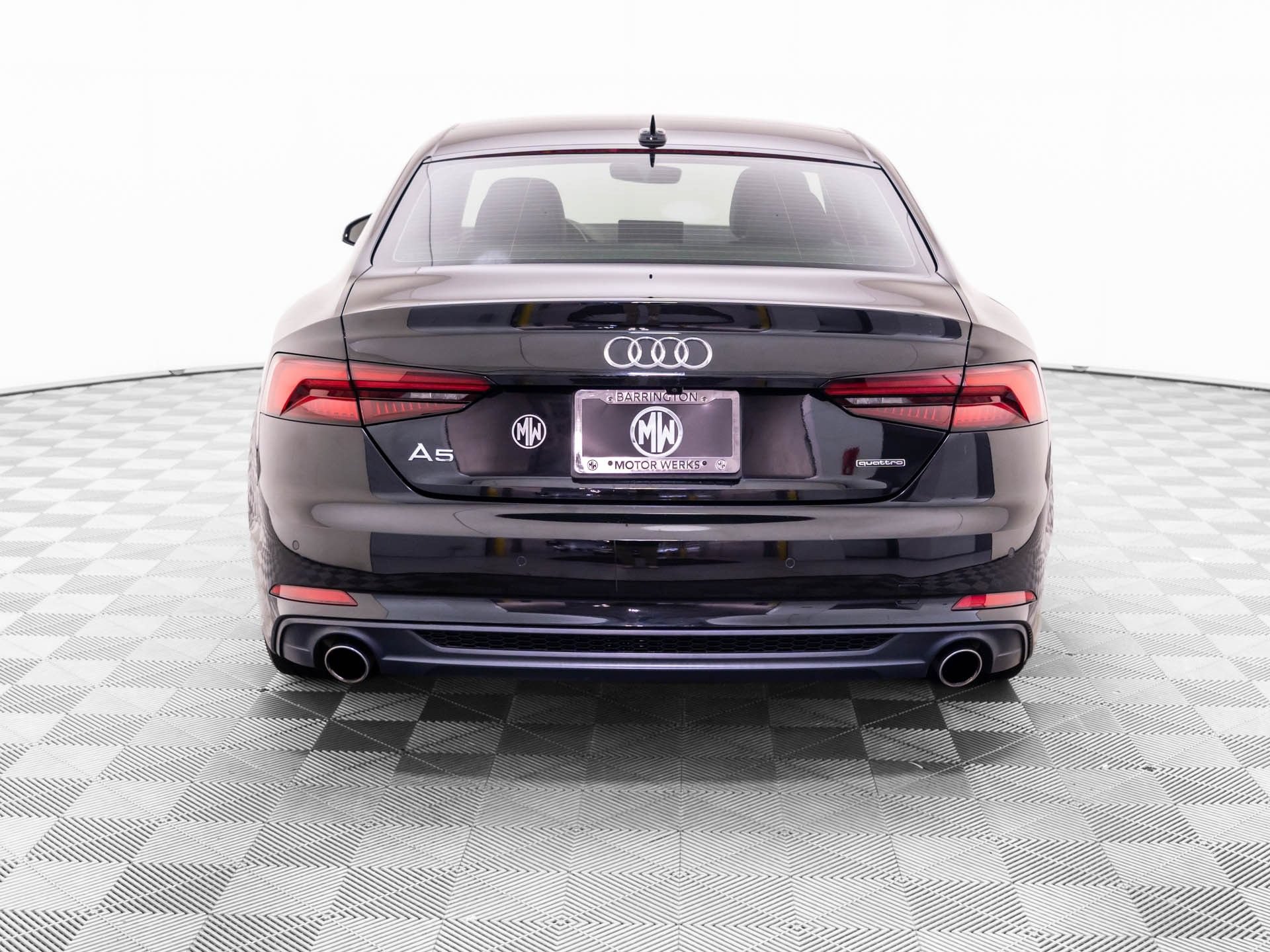 Used 2019 Audi A5 2.0T Premium Plus w/ Premium Plus AWD/4WD image 5