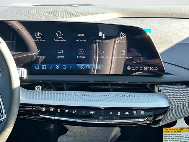 New 2026 Cadillac Optiq Luxury 1 image 3