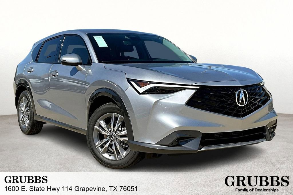 New 2025 Acura ADX FWD