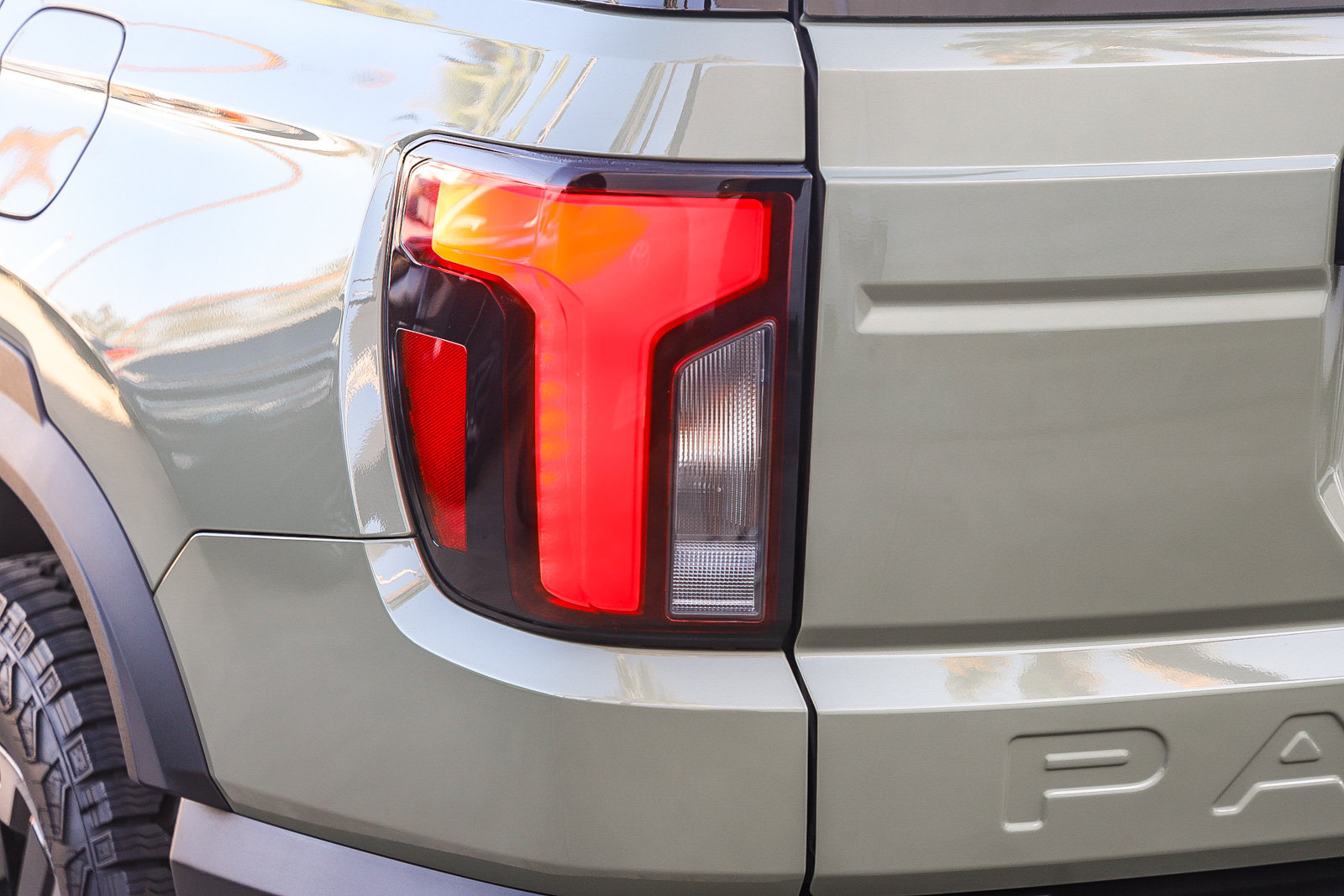 Used 2026 Honda Passport TrailSport Elite image 9