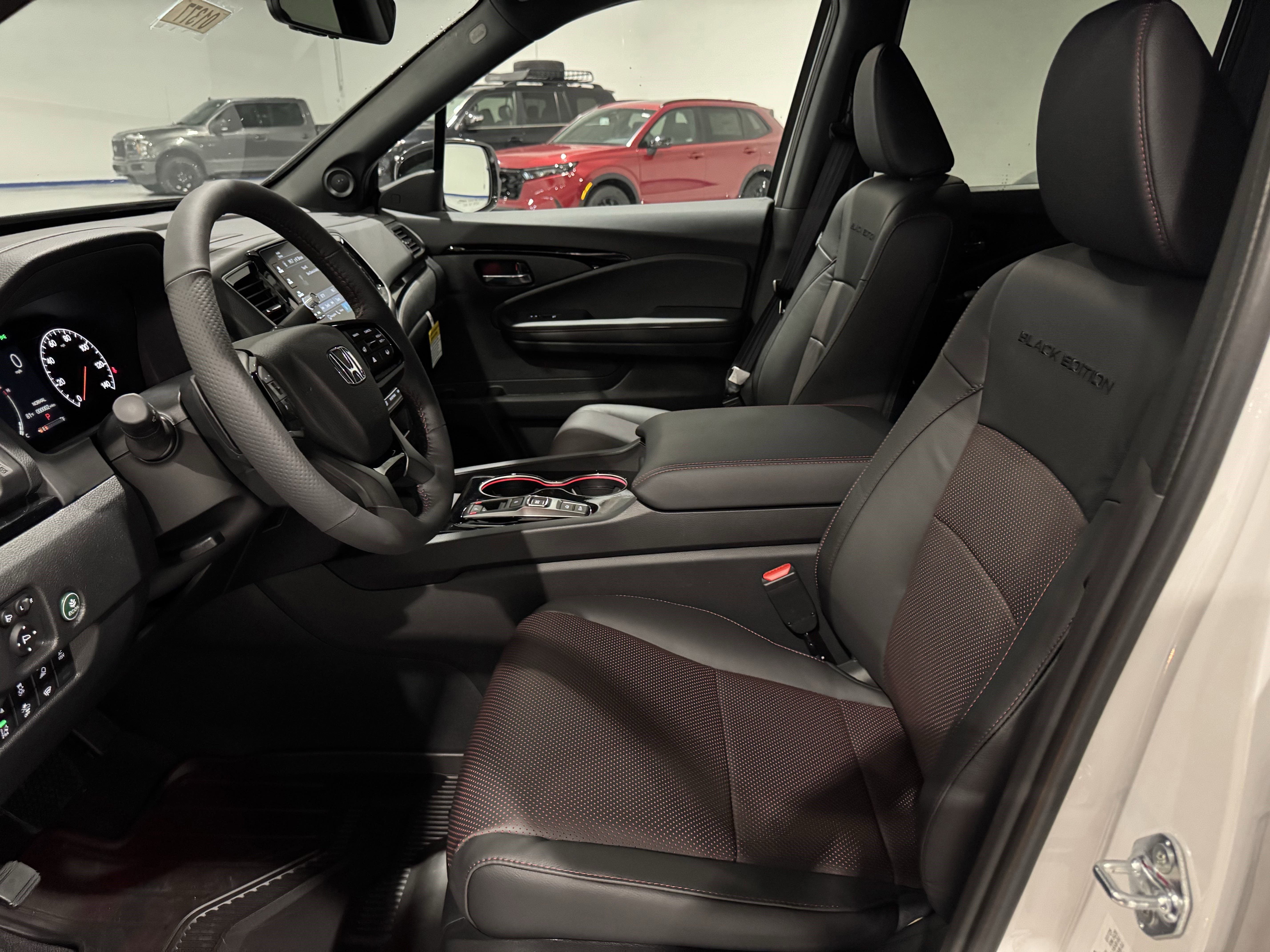 New 2026 Honda Ridgeline Black Edition image 28