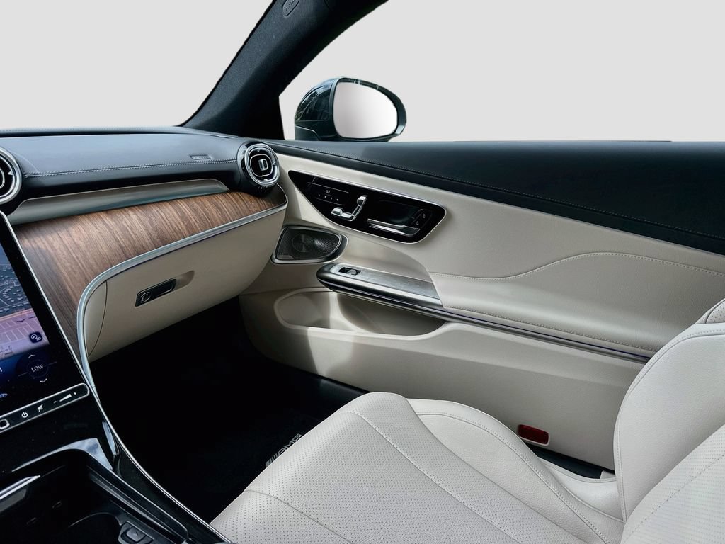 Used 2026 Mercedes-Benz CLE 300 4MATIC Coupe image 25