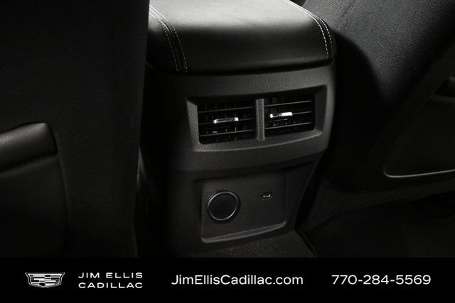 Certified 2025 Cadillac CT5 Premium Luxury w/ Sun And Sound Package image 21