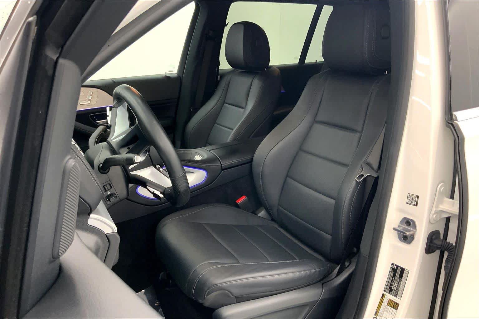 Used 2024 Mercedes-Benz GLS 450 4MATIC image 21
