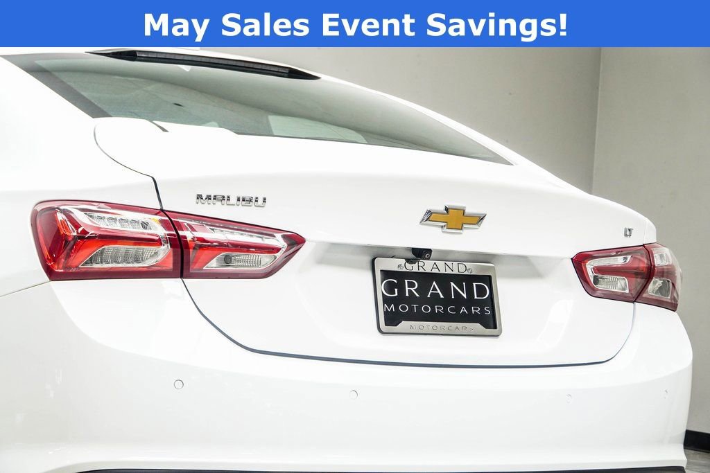 Used 2024 Chevrolet Malibu LT FWD image 13