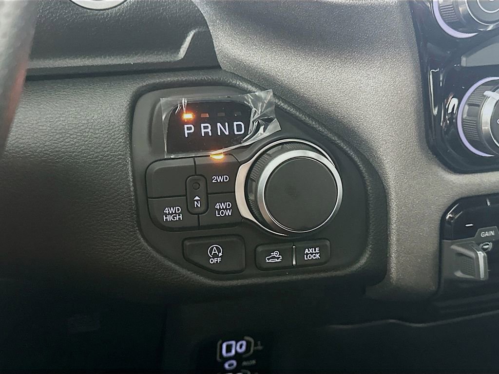 New 2026 RAM 1500 Classic Warlock image 12