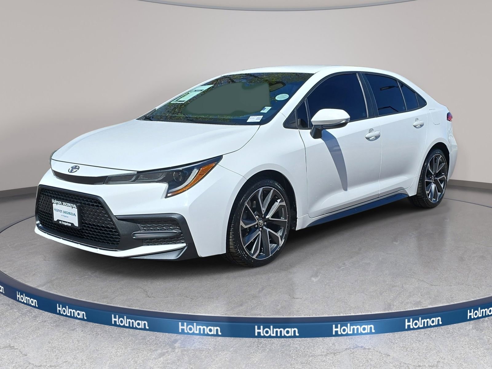 Used 2020 Toyota Corolla SE FWD image 1