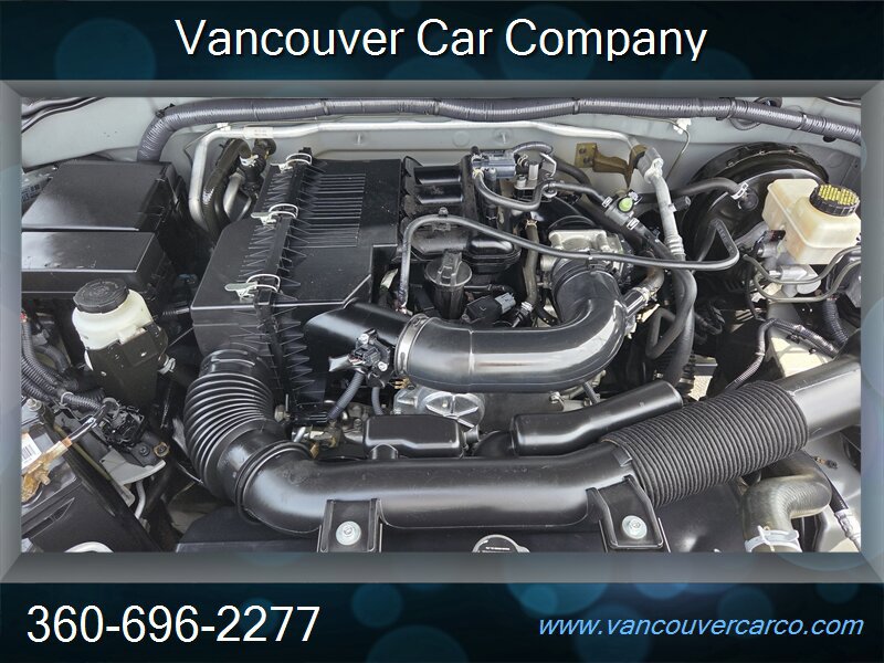 Used 2017 Nissan Frontier S RWD image 10