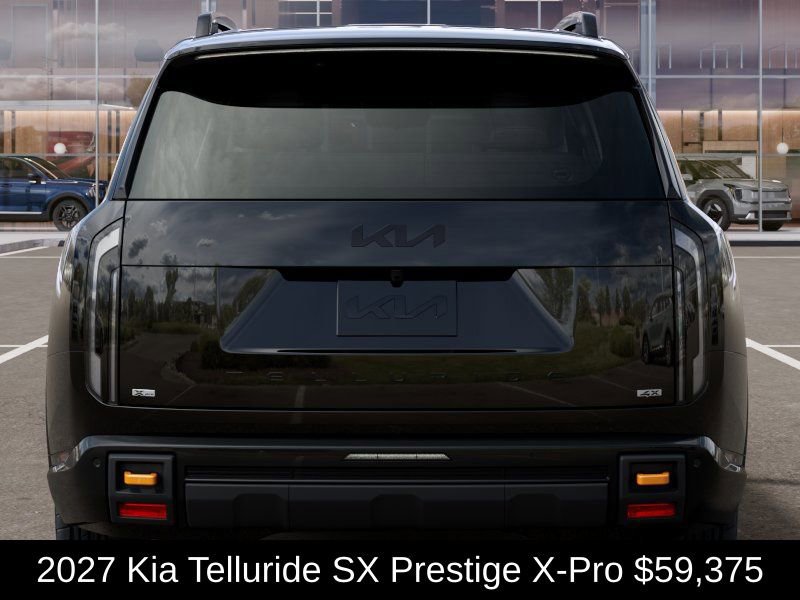 New 2027 Kia Telluride SX Prestige X-Pro image 13