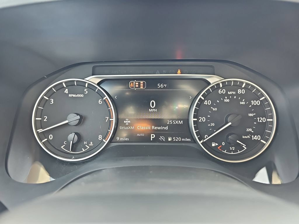 New 2026 Nissan Rogue SV AWD/4WD image 23
