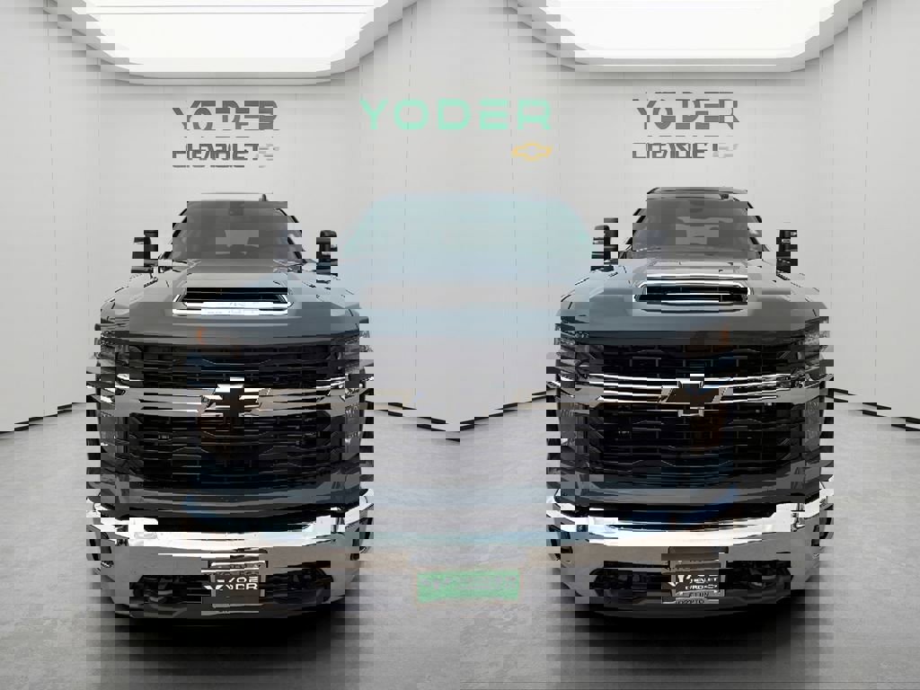 New 2026 Chevrolet Silverado 2500 LT w/ Convenience Package image 16