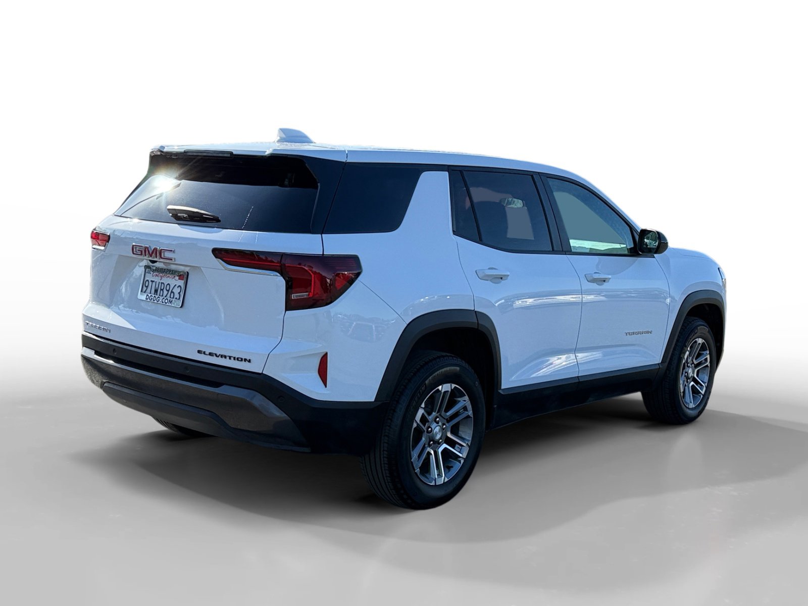 Used 2026 GMC Terrain Elevation FWD image 5