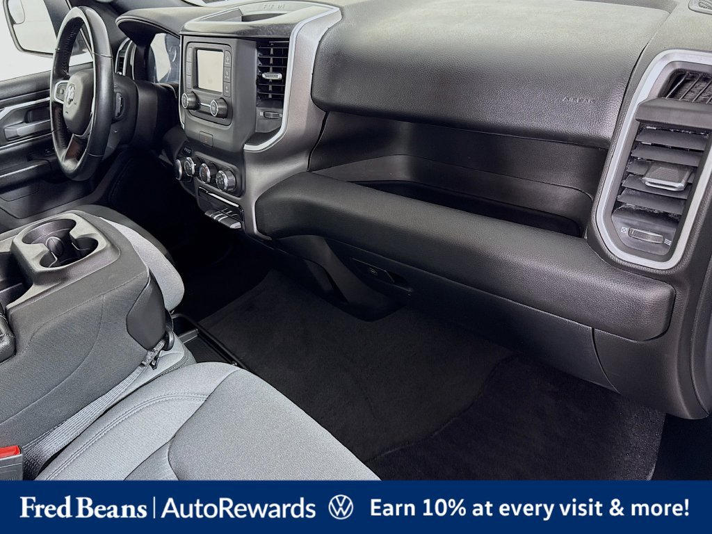 Used 2023 RAM 1500 Lone Star AWD/4WD image 27