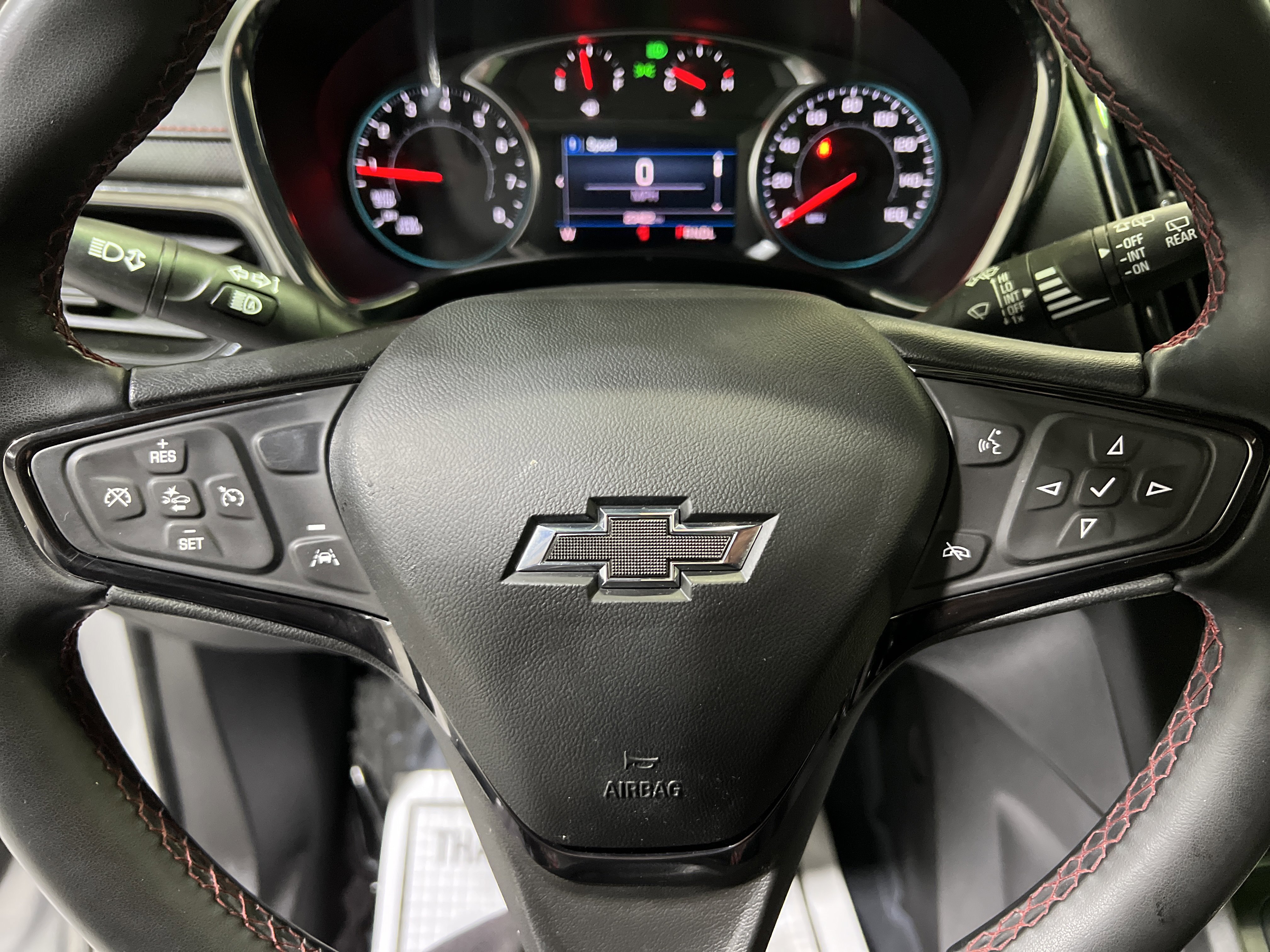 Certified 2023 Chevrolet Equinox RS image 23