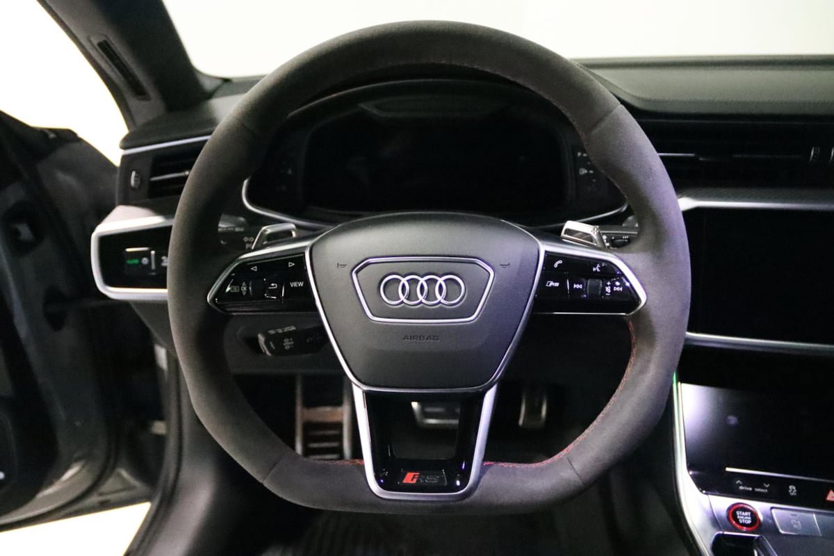 Used 2022 Audi RS 7 Sportback image 43