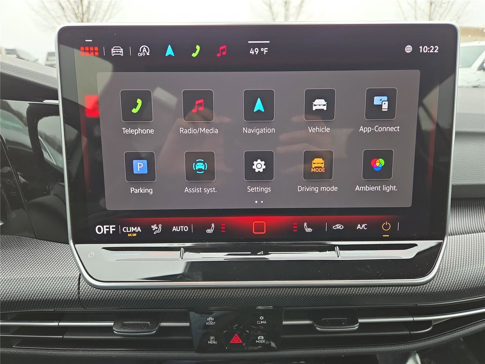 New 2026 Volkswagen GTI SE image 19