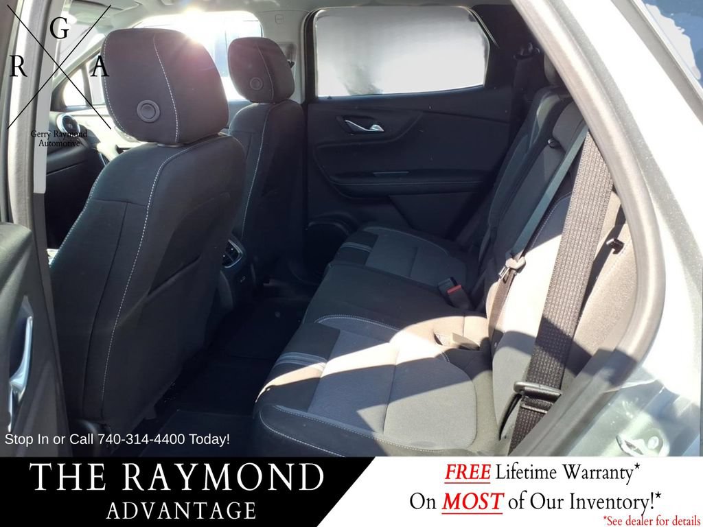 Used 2026 Chevrolet Blazer LT w/ Convenience Package AWD/4WD image 11