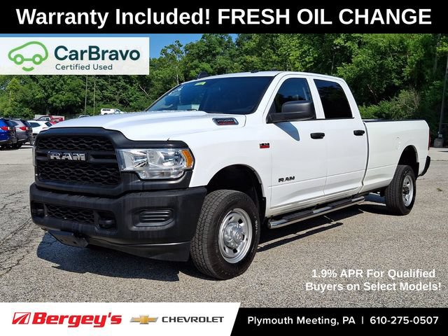 Used 2020 RAM 2500 Tradesman w/ Protection Group AWD/4WD video 1