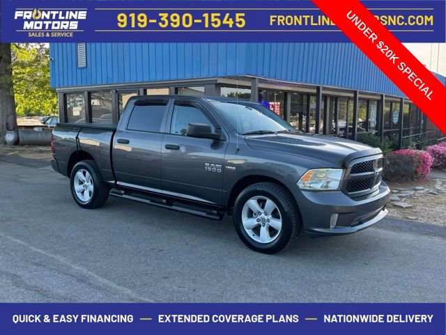 Used 2015 RAM 1500 Express RWD image 1