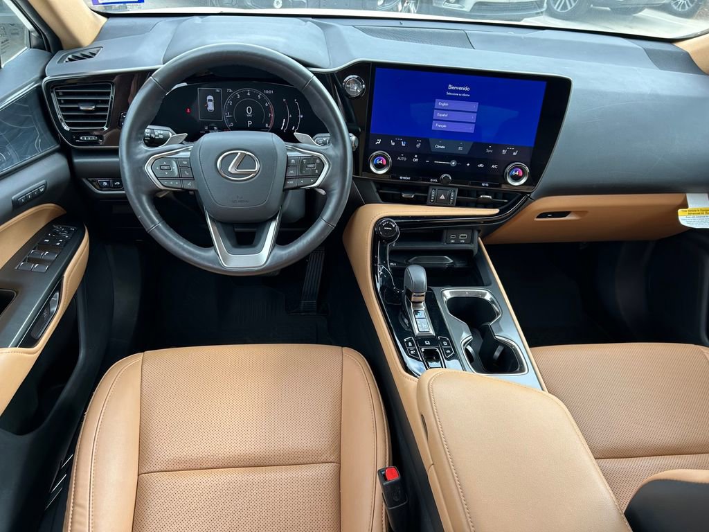 Used 2025 Lexus NX 350 AWD w/ Accessory Package (2T) image 16