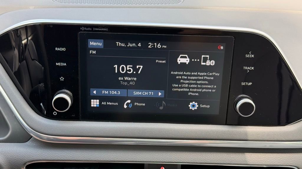 Used 2020 Hyundai Sonata SEL FWD image 15